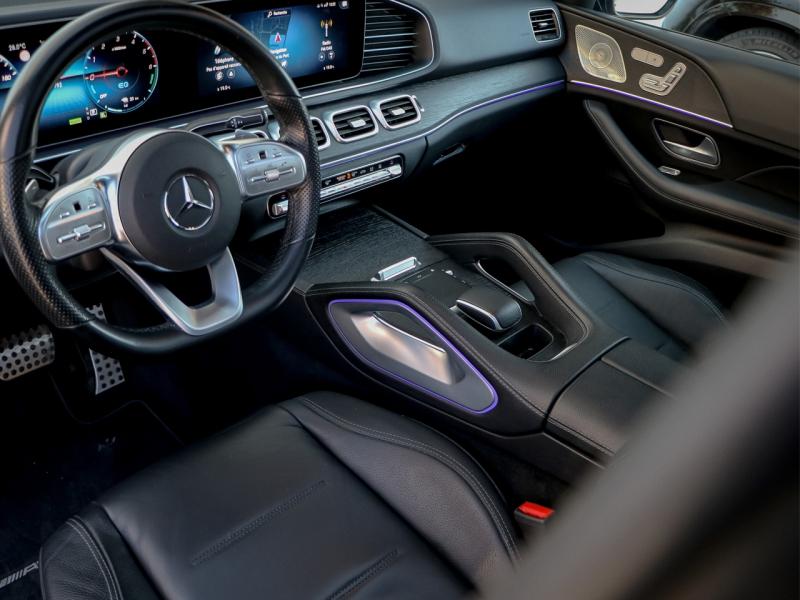 Image MERCEDES-BENZ GLE 350 de 197ch+136ch AMG Line 4Matic 9G-Tronic