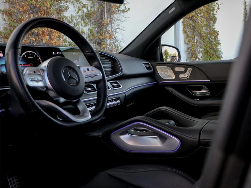 Image MERCEDES-BENZ GLE 350 de 197ch+136ch AMG Line 4Matic 9G-Tronic