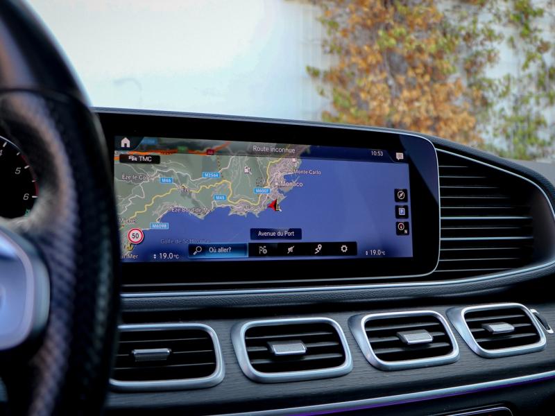 Image MERCEDES-BENZ GLE 350 de 197ch+136ch AMG Line 4Matic 9G-Tronic