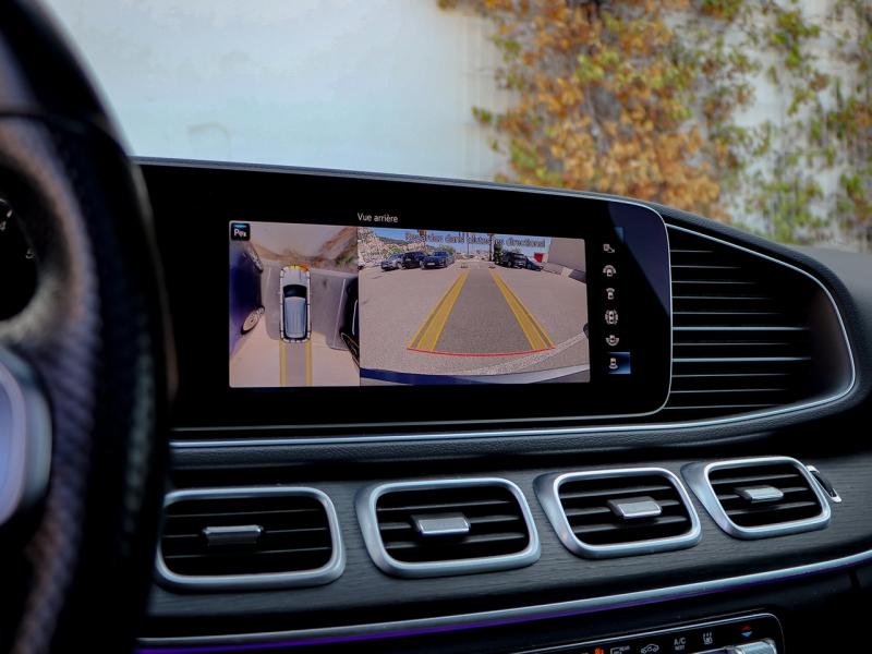 Image MERCEDES-BENZ GLE 350 de 197ch+136ch AMG Line 4Matic 9G-Tronic