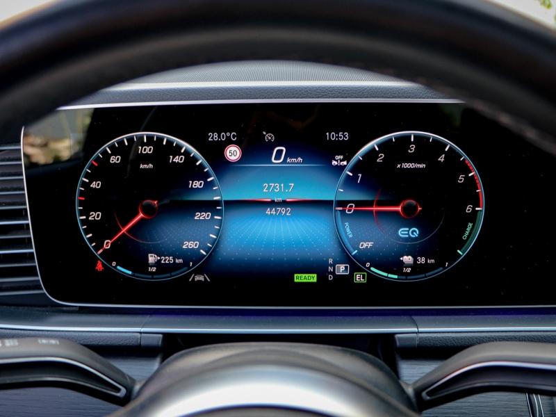 Image MERCEDES-BENZ GLE 350 de 197ch+136ch AMG Line 4Matic 9G-Tronic