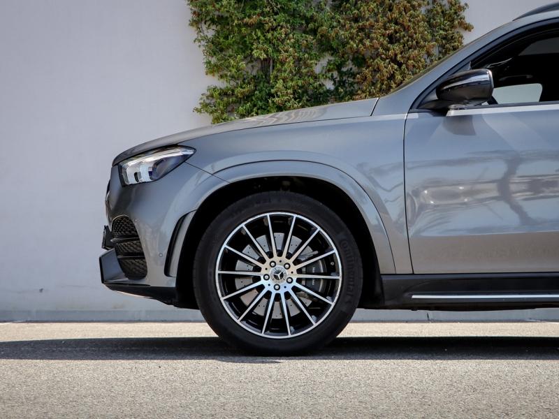 Image MERCEDES-BENZ GLE 350 de 197ch+136ch AMG Line 4Matic 9G-Tronic
