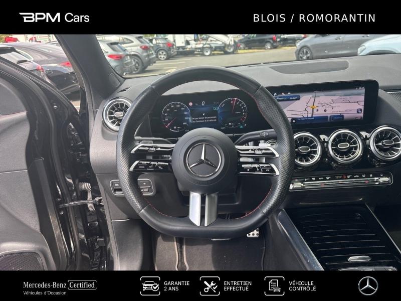 Image MERCEDES-BENZ GLA 250 e 218ch AMG Line 8G-DCT