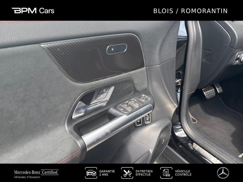 Image MERCEDES-BENZ GLA 250 e 218ch AMG Line 8G-DCT