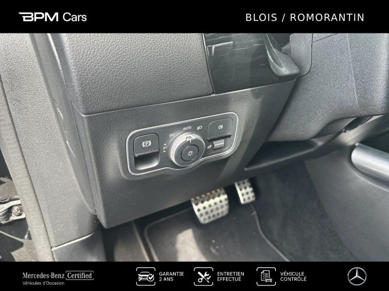 Image MERCEDES-BENZ GLA 250 e 218ch AMG Line 8G-DCT