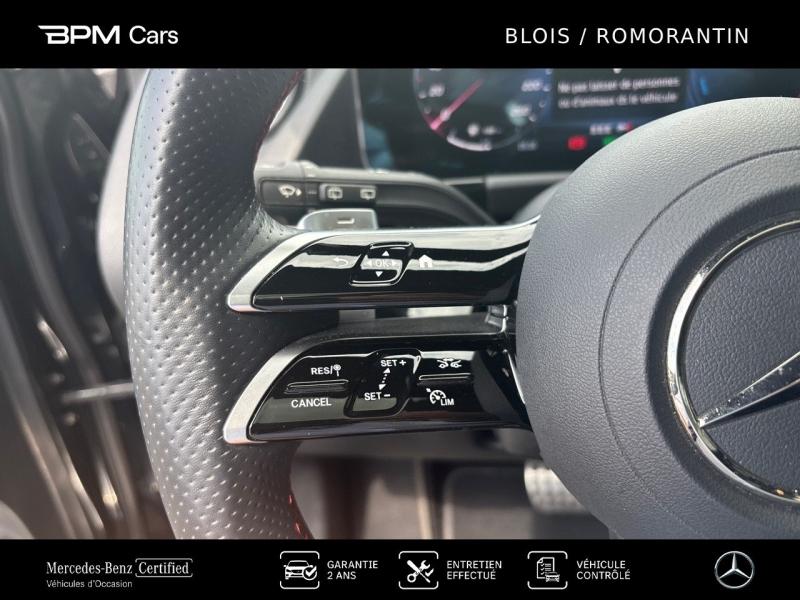 Image MERCEDES-BENZ GLA 250 e 218ch AMG Line 8G-DCT