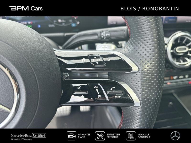 Image MERCEDES-BENZ GLA 250 e 218ch AMG Line 8G-DCT