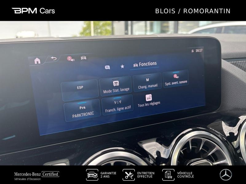 Image MERCEDES-BENZ GLA 250 e 218ch AMG Line 8G-DCT