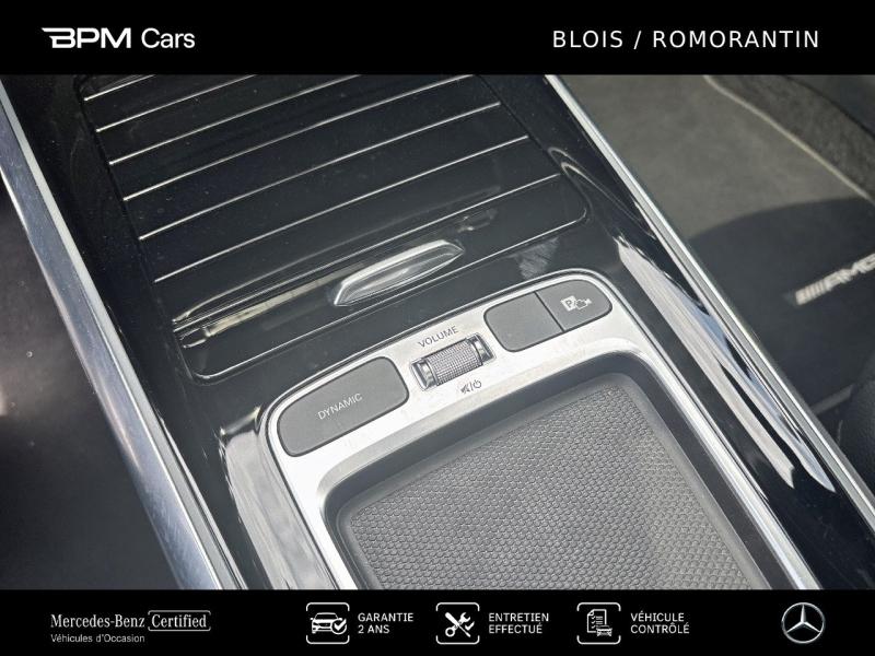 Image MERCEDES-BENZ GLA 250 e 218ch AMG Line 8G-DCT