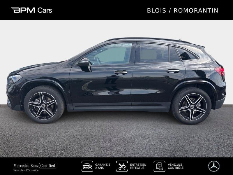 Image MERCEDES-BENZ GLA 250 e 218ch AMG Line 8G-DCT