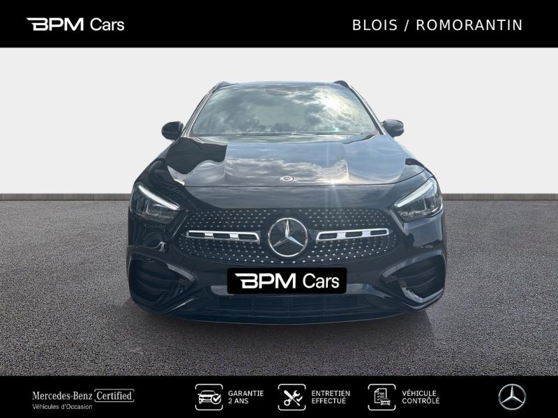 Image MERCEDES-BENZ GLA 250 e 218ch AMG Line 8G-DCT