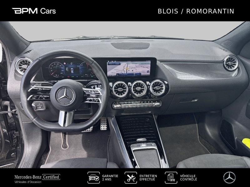 Image MERCEDES-BENZ GLA 250 e 218ch AMG Line 8G-DCT