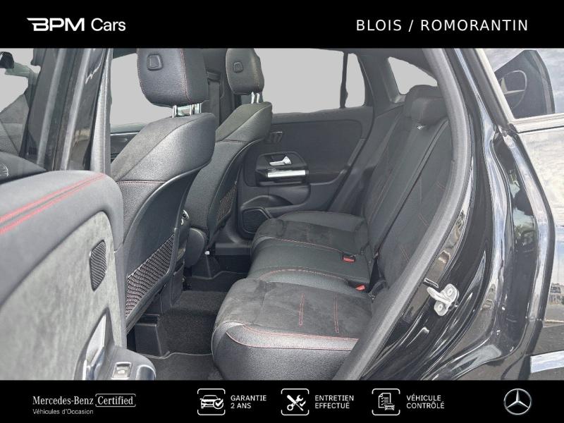 Image MERCEDES-BENZ GLA 250 e 218ch AMG Line 8G-DCT