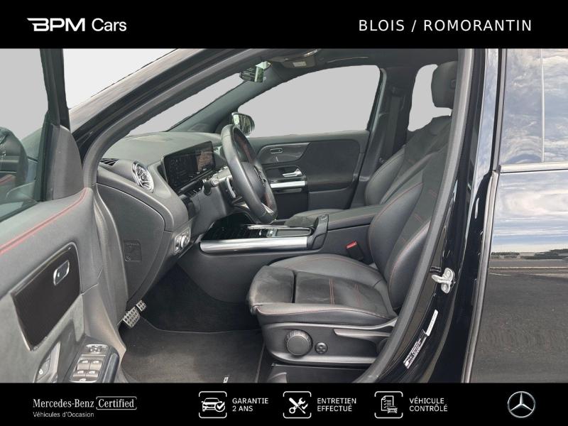 Image MERCEDES-BENZ GLA 250 e 218ch AMG Line 8G-DCT