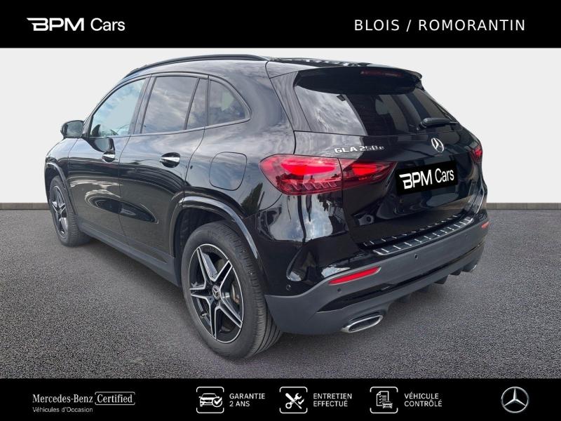 Image MERCEDES-BENZ GLA 250 e 218ch AMG Line 8G-DCT