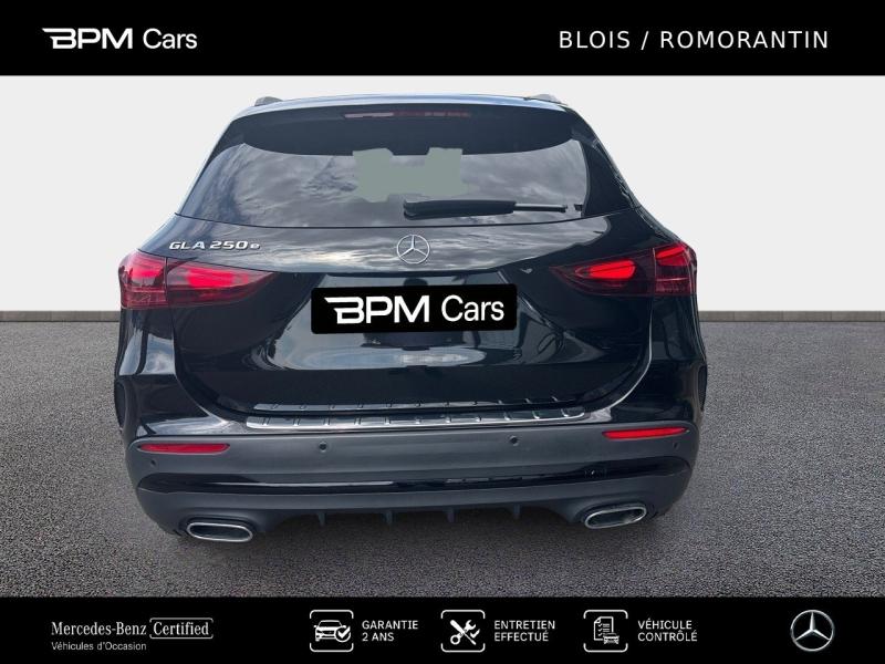 Image MERCEDES-BENZ GLA 250 e 218ch AMG Line 8G-DCT