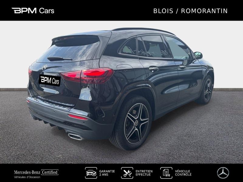 Image MERCEDES-BENZ GLA 250 e 218ch AMG Line 8G-DCT