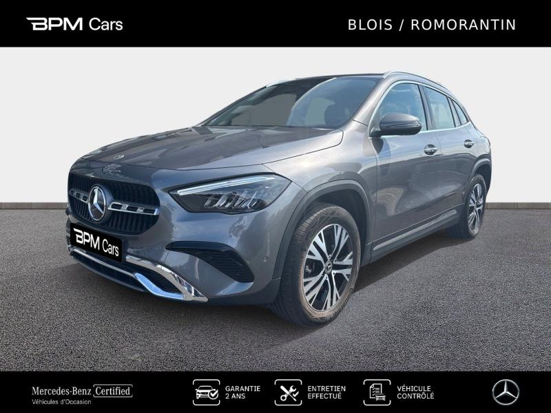 Photo MERCEDES-BENZ GLA 250 e 218ch Progressive Line 8G-DCT