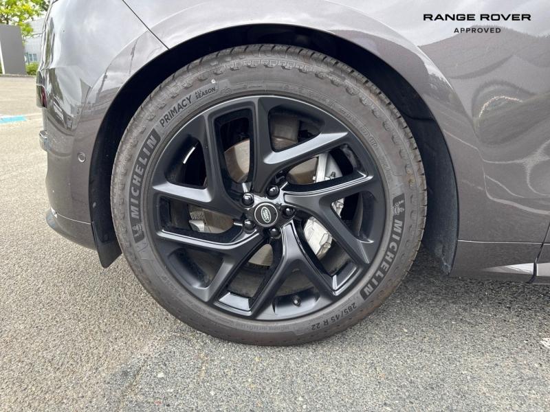 Image LAND-ROVER Range Rover Sport 3.0 P460e 460ch PHEV SE