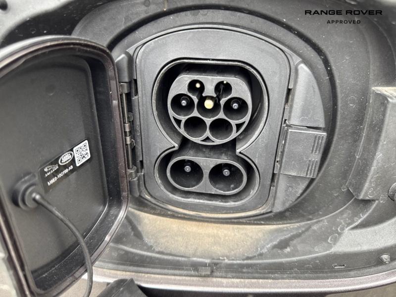 Image LAND-ROVER Range Rover Sport 3.0 P460e 460ch PHEV SE