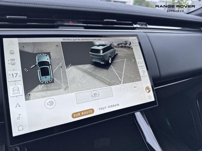 Image LAND-ROVER Range Rover Sport 3.0 P460e 460ch PHEV SE