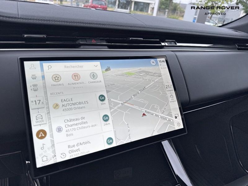 Image LAND-ROVER Range Rover Sport 3.0 P460e 460ch PHEV SE