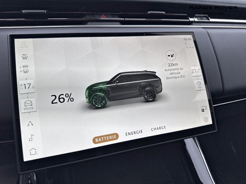 Image LAND-ROVER Range Rover Sport 3.0 P460e 460ch PHEV SE