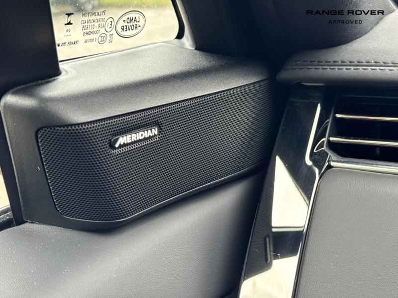 Image LAND-ROVER Range Rover Sport 3.0 P460e 460ch PHEV SE