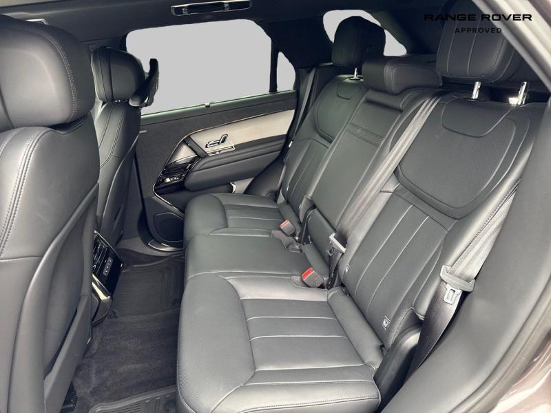 Image LAND-ROVER Range Rover Sport 3.0 P460e 460ch PHEV SE