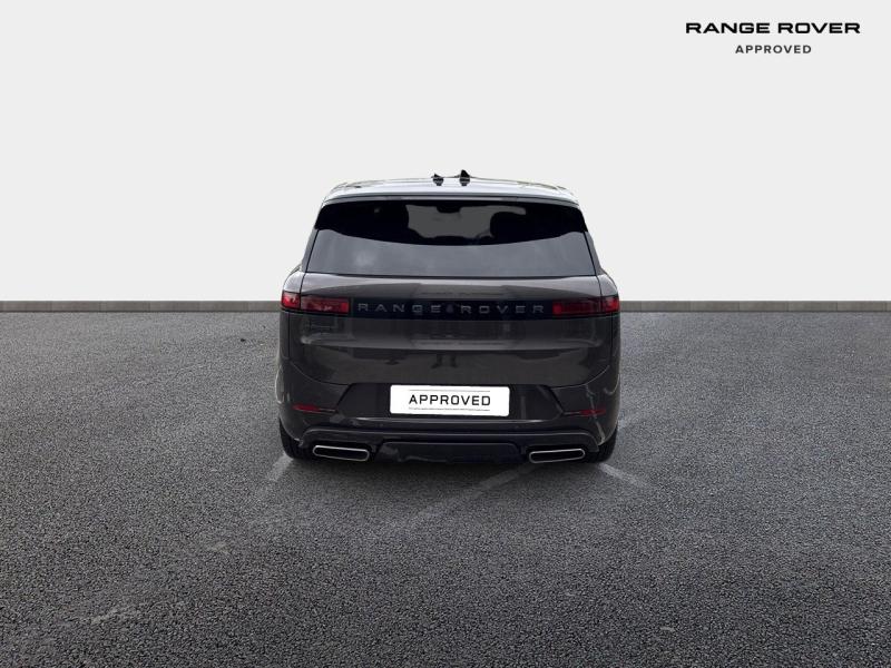 Image LAND-ROVER Range Rover Sport 3.0 P460e 460ch PHEV SE