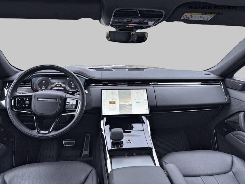 Image LAND-ROVER Range Rover Sport 3.0 P460e 460ch PHEV SE