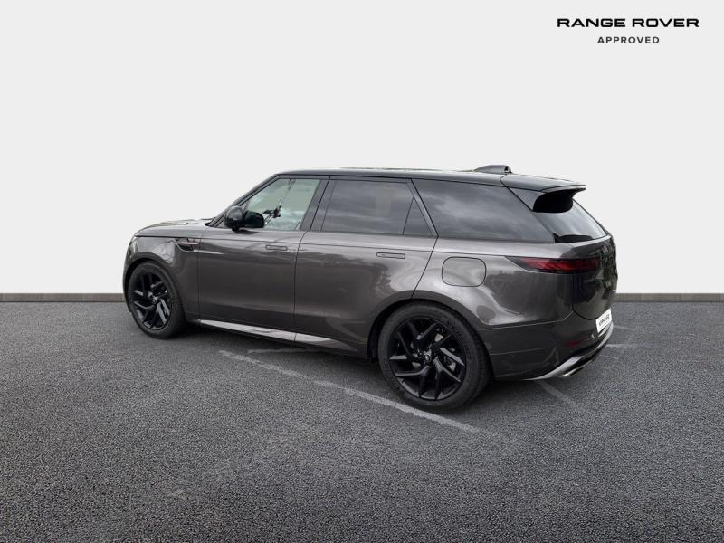 Image LAND-ROVER Range Rover Sport 3.0 P460e 460ch PHEV SE