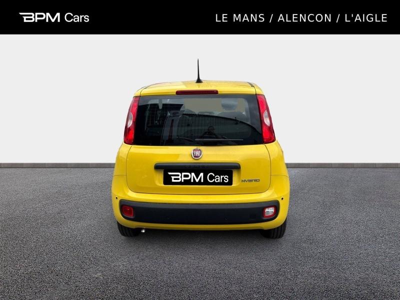 Image FIAT Panda Classic 1.0 70ch BSG S&S City