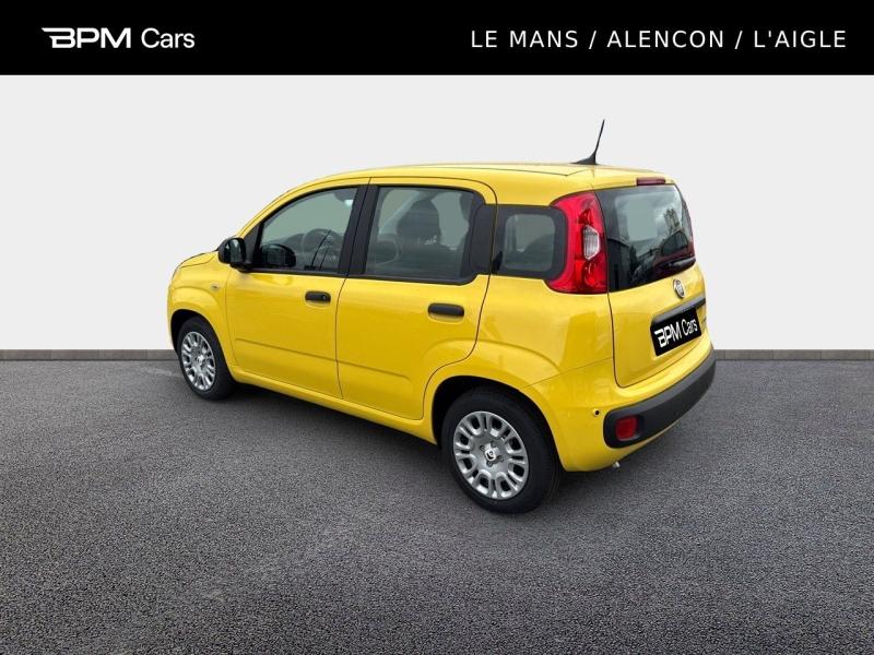 Image FIAT Panda Classic 1.0 70ch BSG S&S City