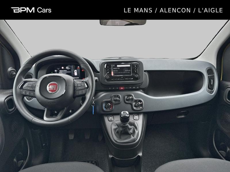 Image FIAT Panda Classic 1.0 70ch BSG S&S City