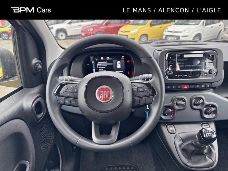 Image FIAT Panda Classic 1.0 70ch BSG S&S City