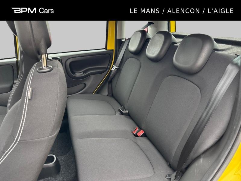 Image FIAT Panda Classic 1.0 70ch BSG S&S City