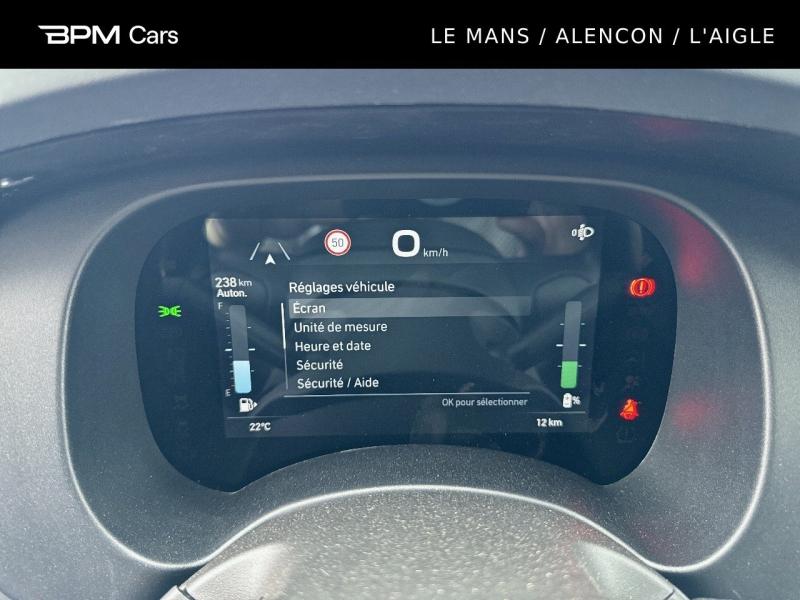 Image FIAT Panda Classic 1.0 70ch BSG S&S City