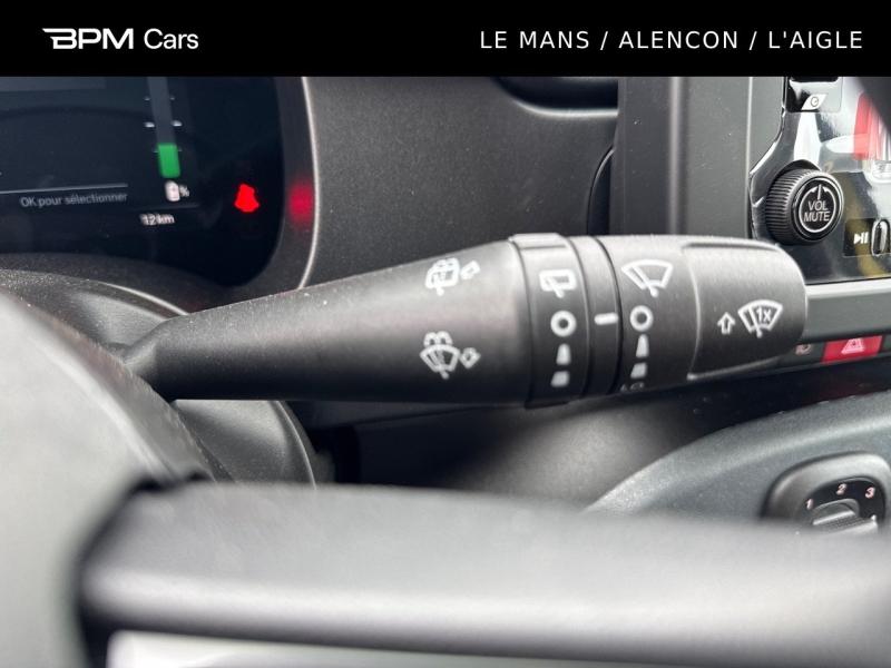 Image FIAT Panda Classic 1.0 70ch BSG S&S City