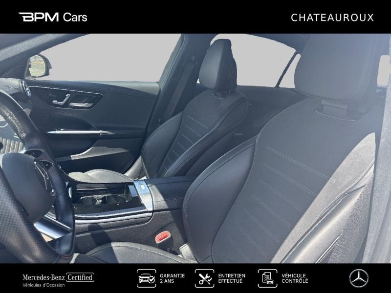 Image MERCEDES-BENZ Classe C 220 d 200ch AMG Line