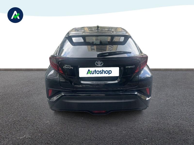 Image TOYOTA C-HR 122h Edition 2WD E-CVT MY22