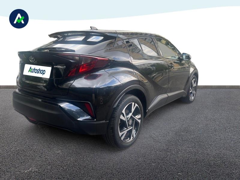Image TOYOTA C-HR 122h Edition 2WD E-CVT MY22