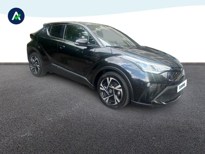 Image TOYOTA C-HR 122h Edition 2WD E-CVT MY22