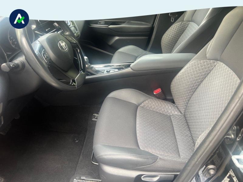 Image TOYOTA C-HR 122h Edition 2WD E-CVT MY22