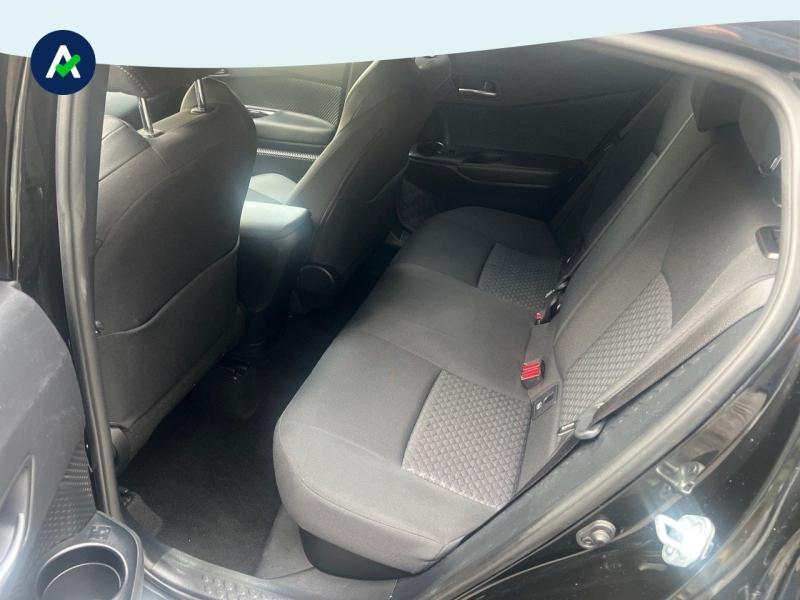 Image TOYOTA C-HR 122h Edition 2WD E-CVT MY22