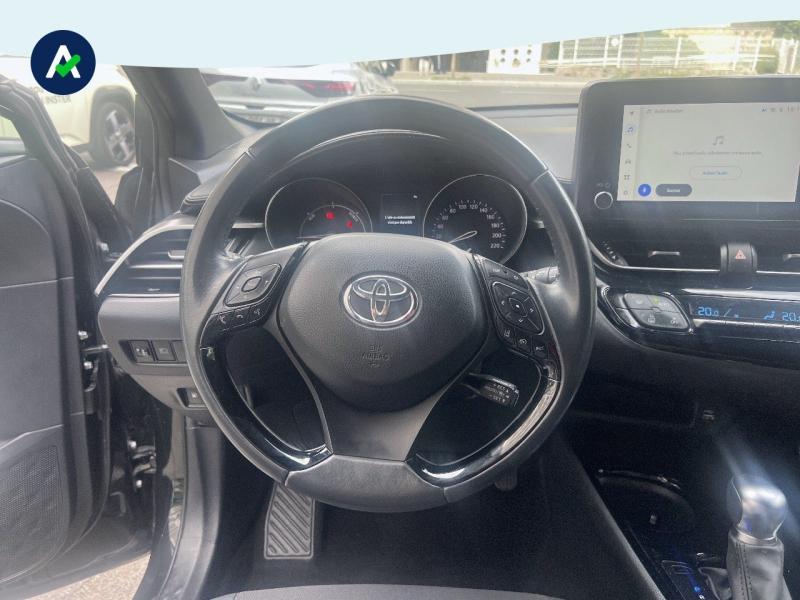 Image TOYOTA C-HR 122h Edition 2WD E-CVT MY22