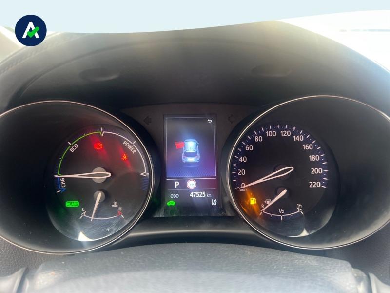 Image TOYOTA C-HR 122h Edition 2WD E-CVT MY22