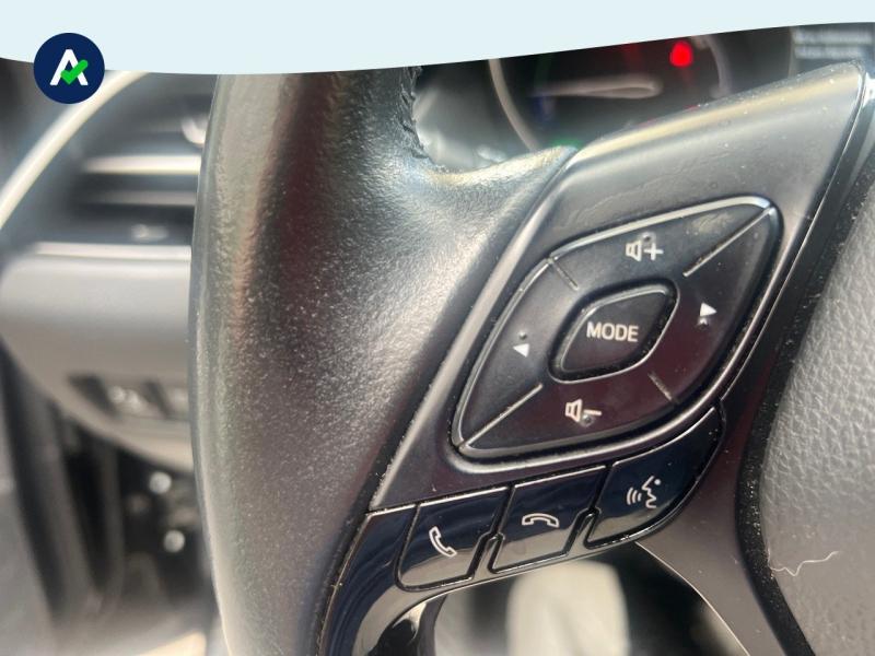 Image TOYOTA C-HR 122h Edition 2WD E-CVT MY22