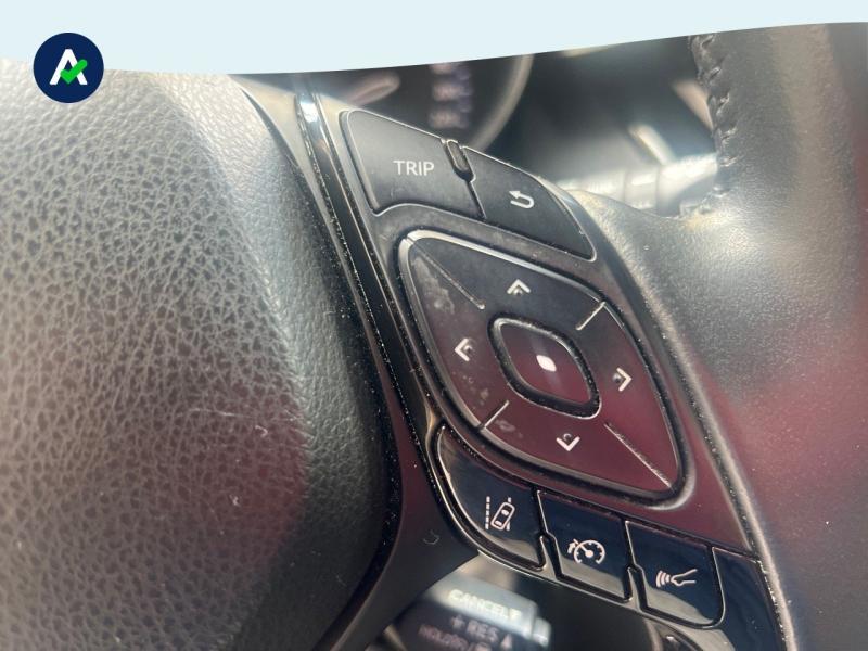 Image TOYOTA C-HR 122h Edition 2WD E-CVT MY22