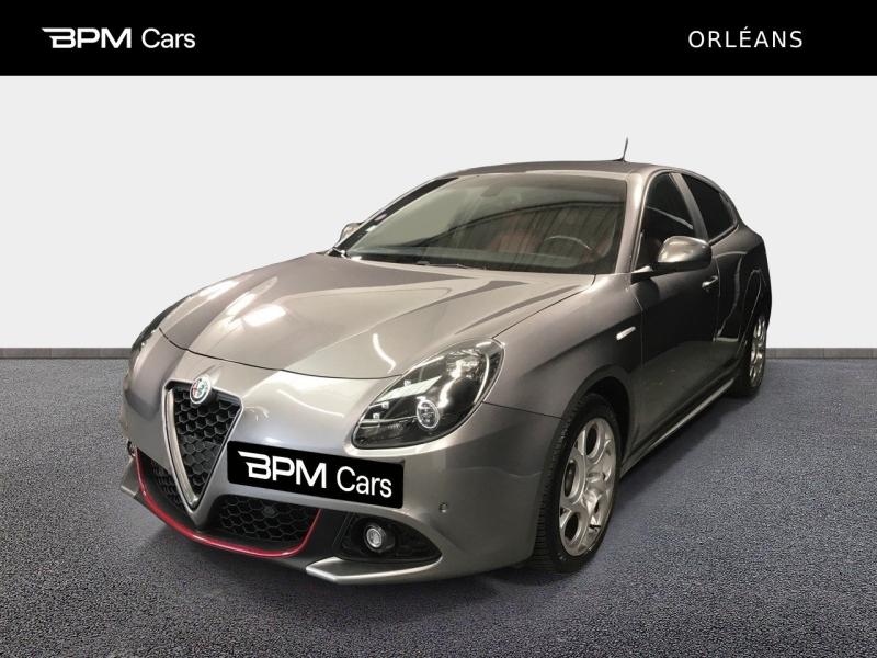 Photo ALFA ROMEO Giulietta 1.4 TB MultiAir 150ch Lusso Stop&Start